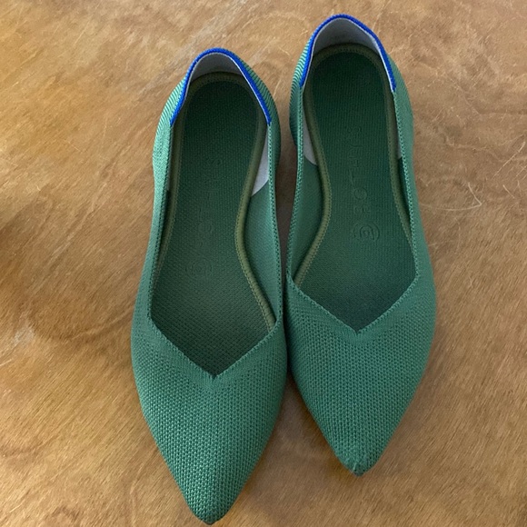 Rothys pointed flats - Picture 1 of 6